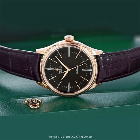 rolex cellini histoire|pre owned rolex cellini watches.